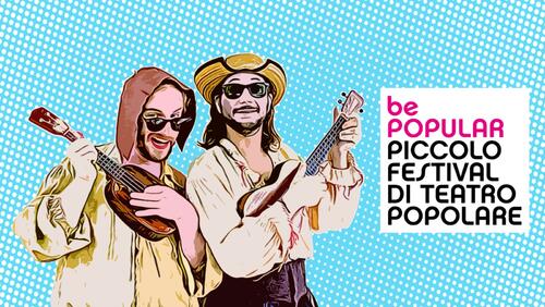 Be Popular 2023-Stivalaccio Teatro