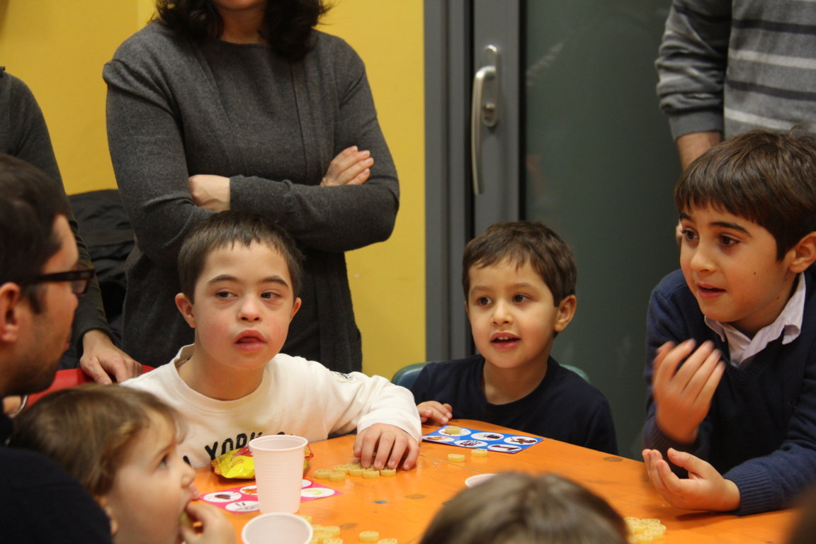 #mifavolare-La Mongolfiera Onlus