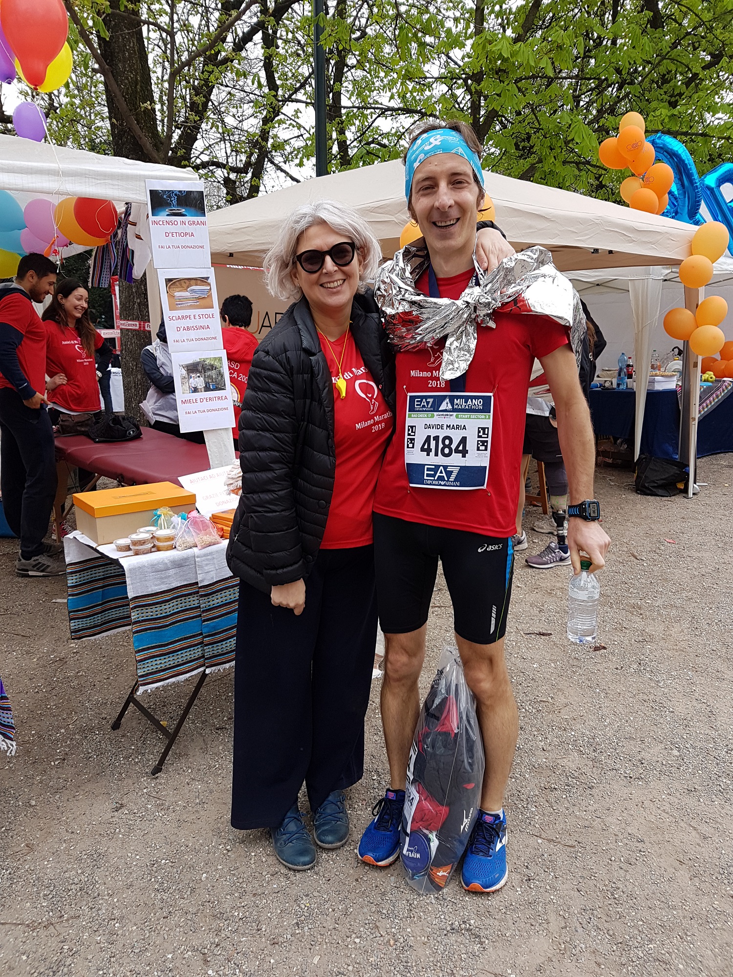 #corriperchinonpuofarlo di AMO Amici di Marco Onlus #corriperchinonpuofarlo-AMO Amici di Marco Onlus