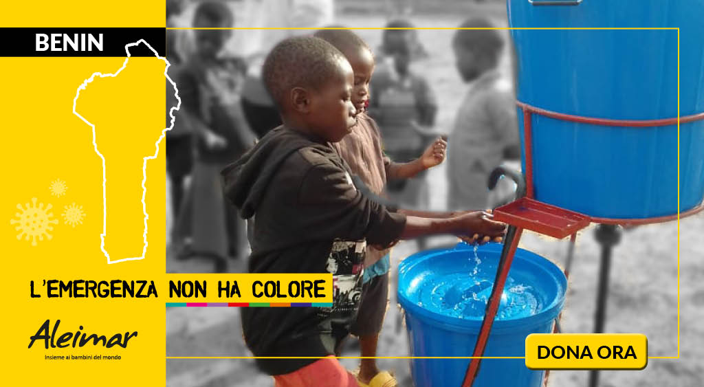 Emergenza Coronavirus in Benin di Aleimar Emergenza Coronavirus in Benin-Aleimar