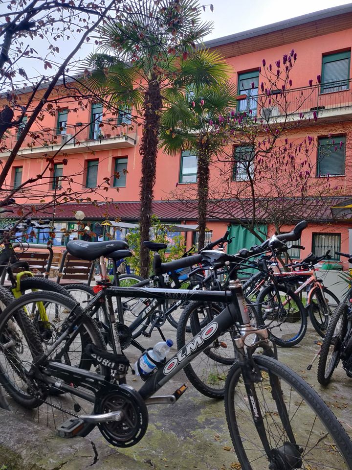 Una casa per rimanere a casa di Genera Cooperativa Sociale Una casa per rimanere a casa-Genera Cooperativa Sociale