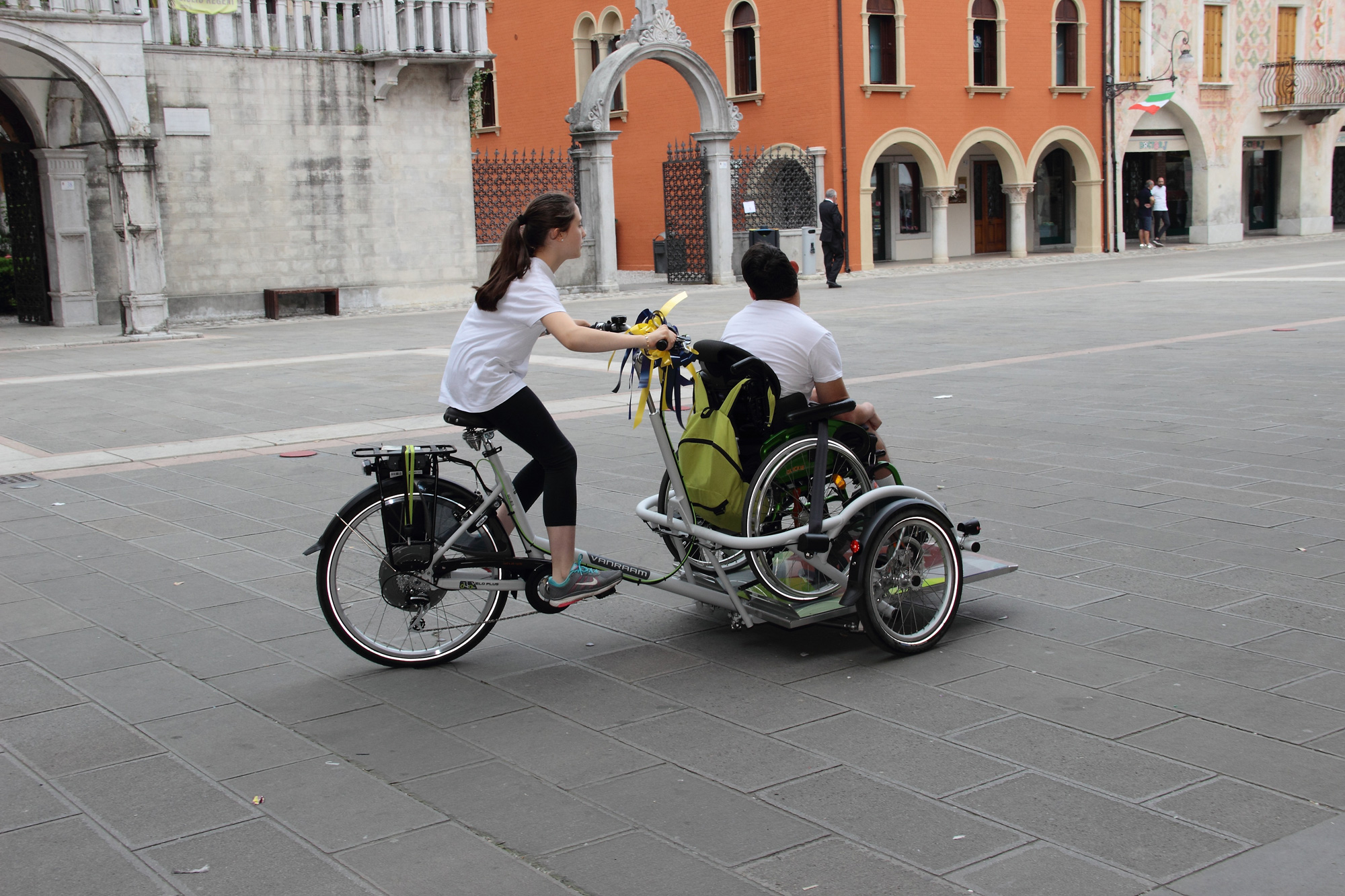 Orgoglio,Vita,Coraggio-Tutto è possibile di ROTARY CLUB MANIAGO SPILIMBERGO Orgoglio,Vita,Coraggio-Tutto è possibile-ROTARY CLUB MANIAGO SPILIMBERGO