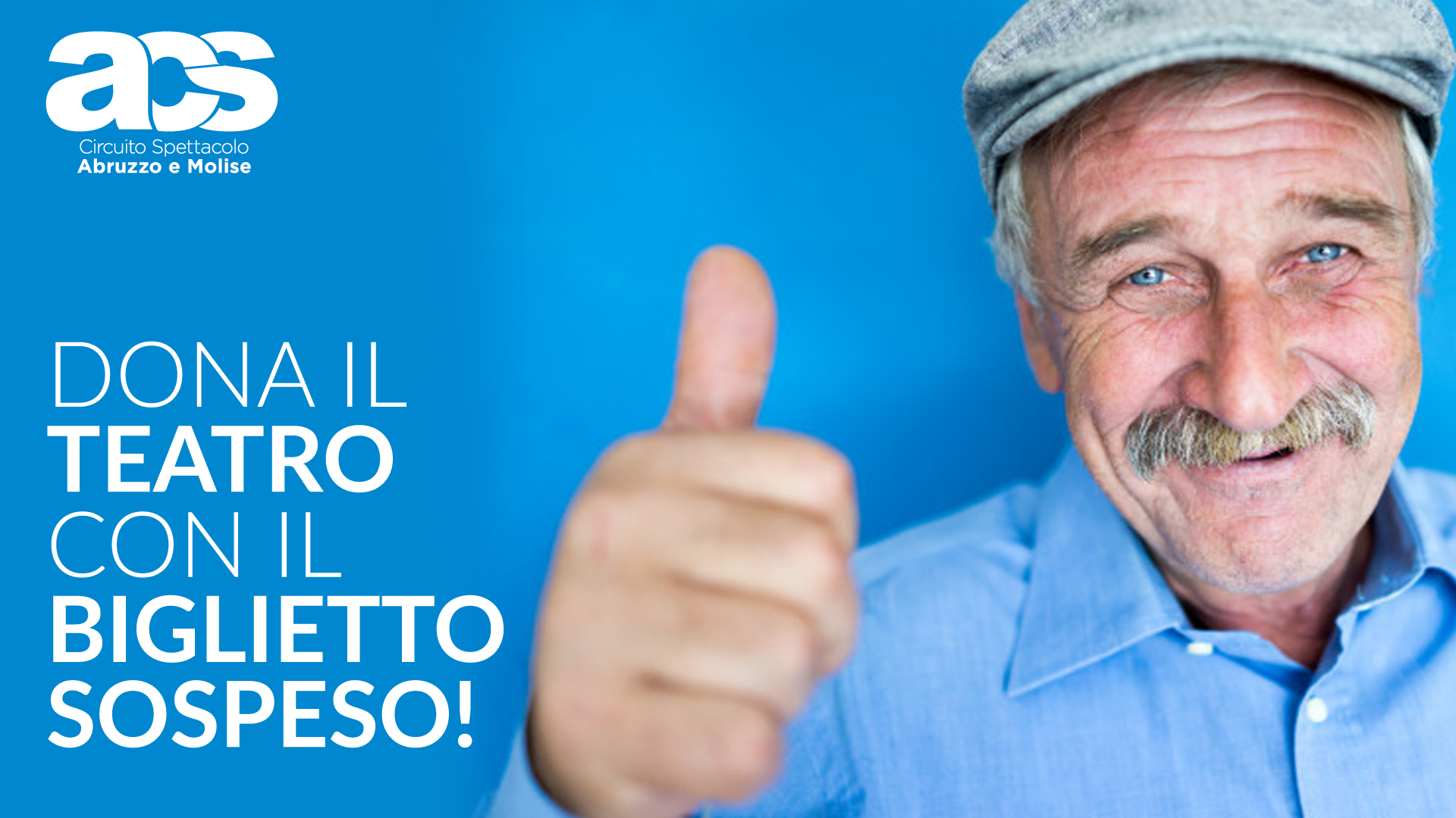 Il biglietto sospeso di ACS Il biglietto sospeso-ACS