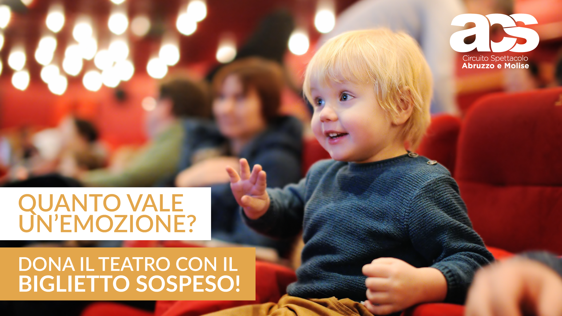 Il biglietto sospeso di ACS Il biglietto sospeso-ACS