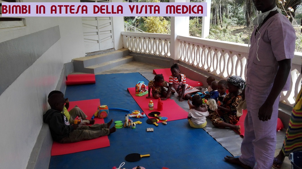 Un aiuto per il Centro Giovanni Paolo II di Love Bridges Un aiuto per il Centro Giovanni Paolo II-Love Bridges