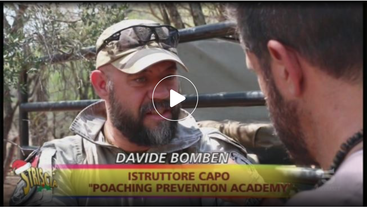 Run For Rhino di D.A.S Run For Rhino-D.A.S