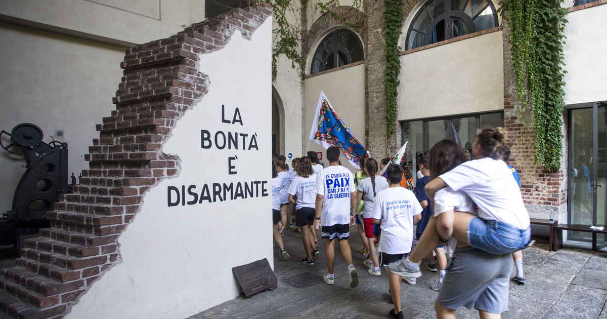 Biglietto sospeso-Lingotto Musica