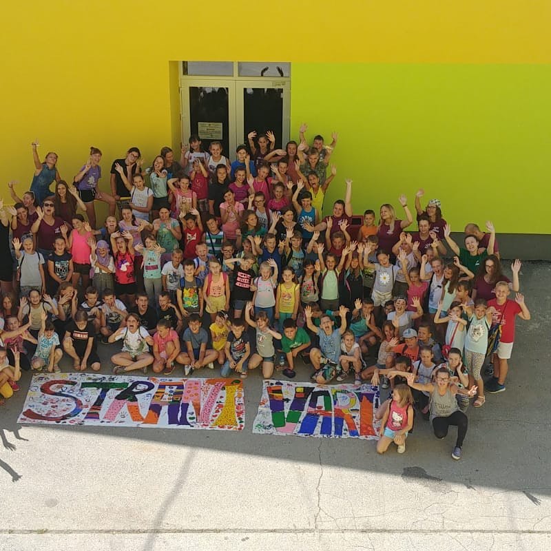 Strani Vari scambio giovanile in Bosnia di Strani Vari Strani Vari scambio giovanile in Bosnia-Strani Vari