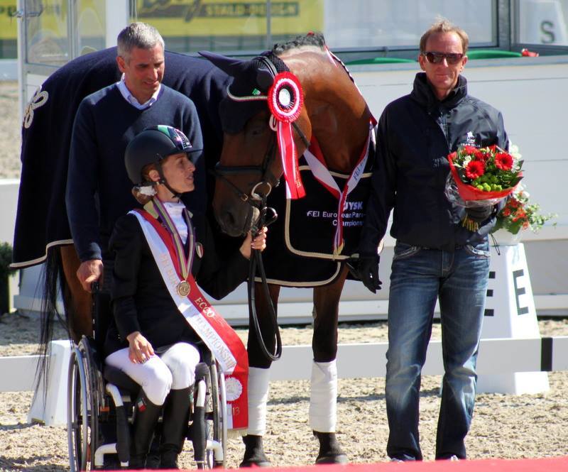 A cavallo oltre ogni limite-Asd Cavalcando il sogno