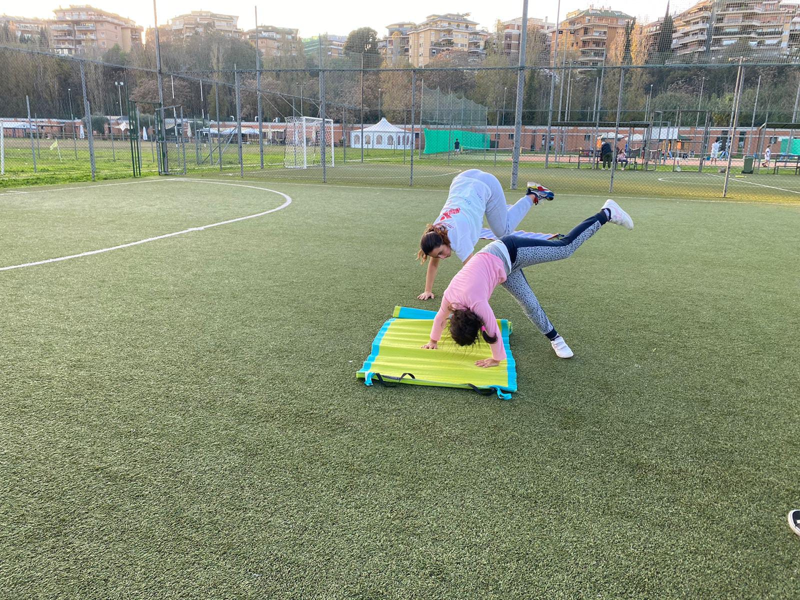 IL NATALE #DALLAPARTEDEIBAMBINI-Sport Senza Frontiere