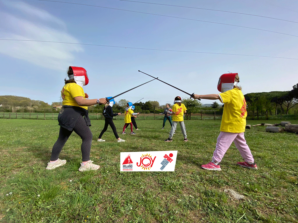 Running For Good Milano Marathon 2023-Sport Senza Frontiere Onlus