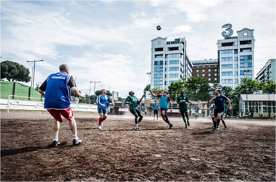 International Asinitas Calcio-International Asinitas Football Team