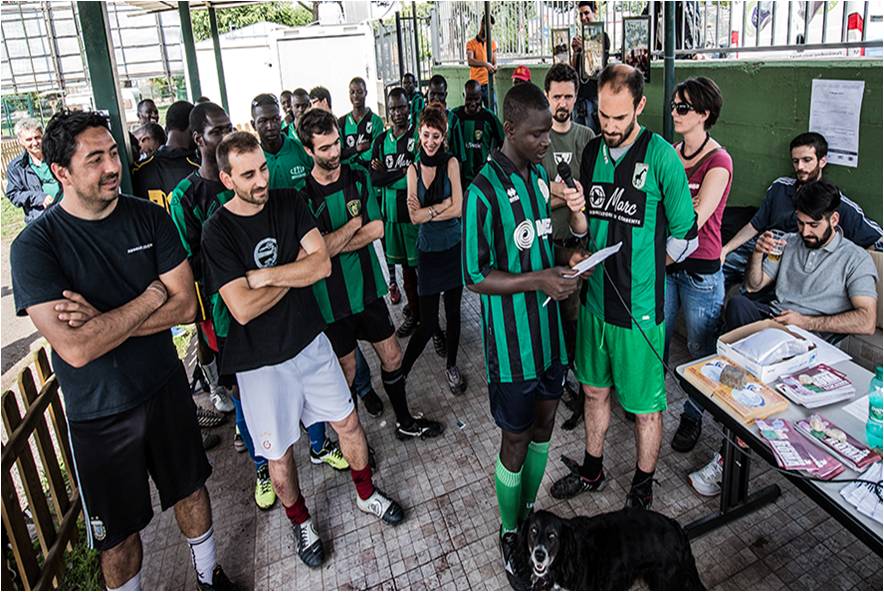 International Asinitas Calcio-International Asinitas Football Team