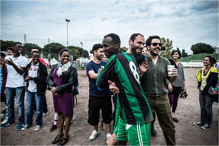 International Asinitas Calcio-International Asinitas Football Team