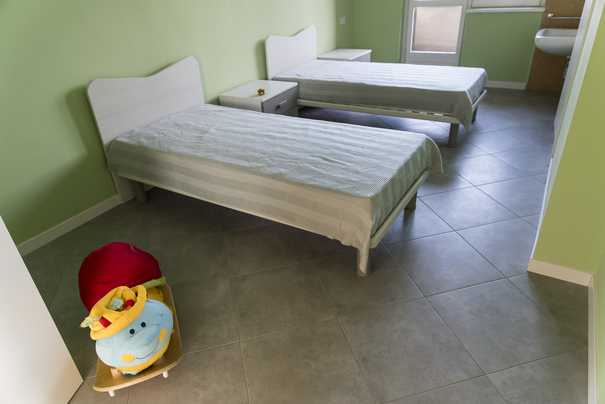 ACCOGLIENZA DONNE E BAMBINI LA TILLANZIA di Casa della carità ACCOGLIENZA DONNE E BAMBINI LA TILLANZIA-Casa della carità