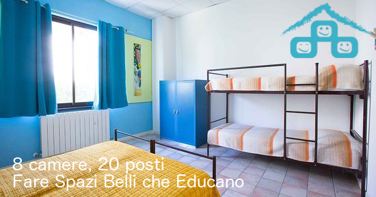 Gli Spazi Belli Educano! di Comunità Oklahoma Gli Spazi Belli Educano!-Comunità Oklahoma