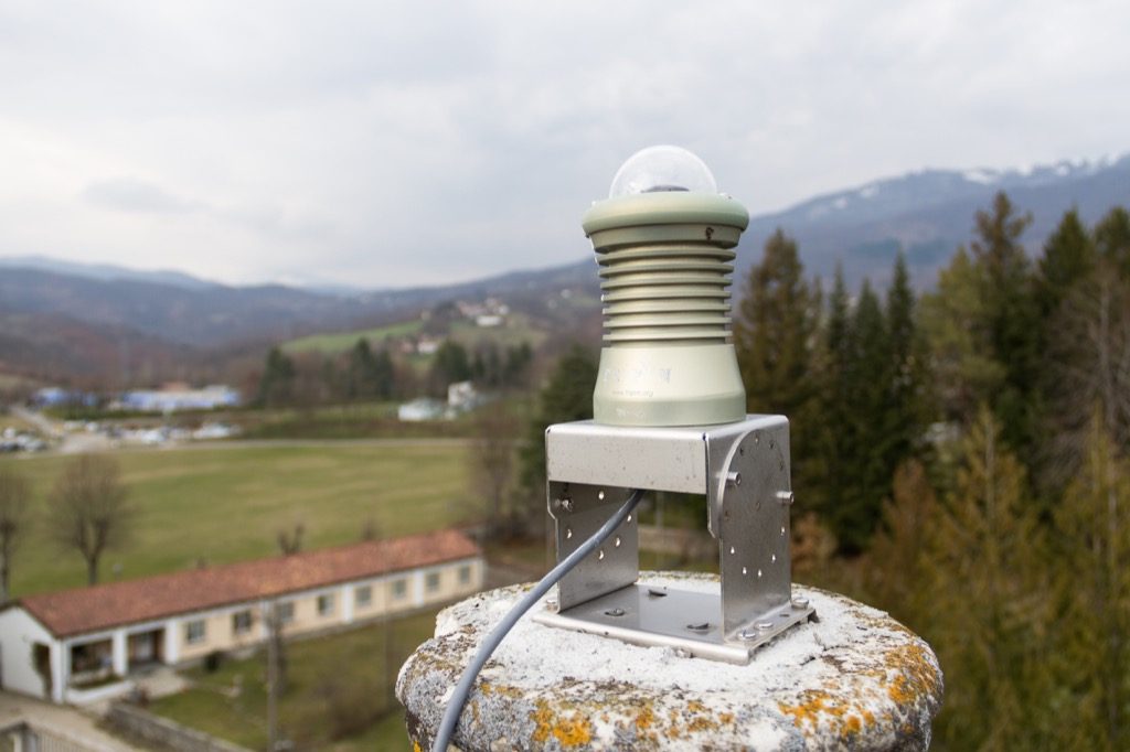 Potenziamo le Sentinelle dello Spazio!-Meteoriti Italia APS