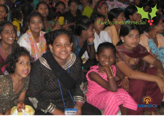 Welcome to Remedial. È ora di studiare!-MilleSoli