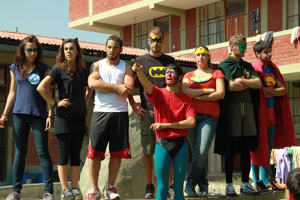 Campo di volontariato in Perù di Compagnia del Perù Onlus Campo di volontariato in Perù-Compagnia del Perù Onlus