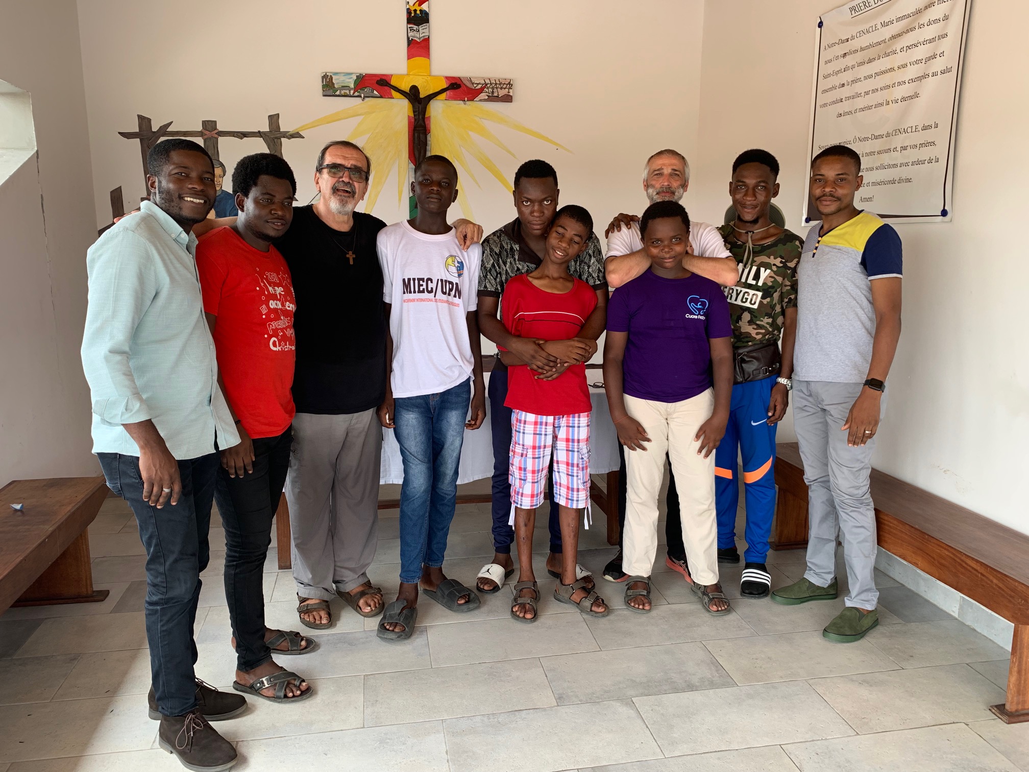 ...e si prese cura di loro! di ABC MONDO ODV ...e si prese cura di loro!-ABC MONDO ODV