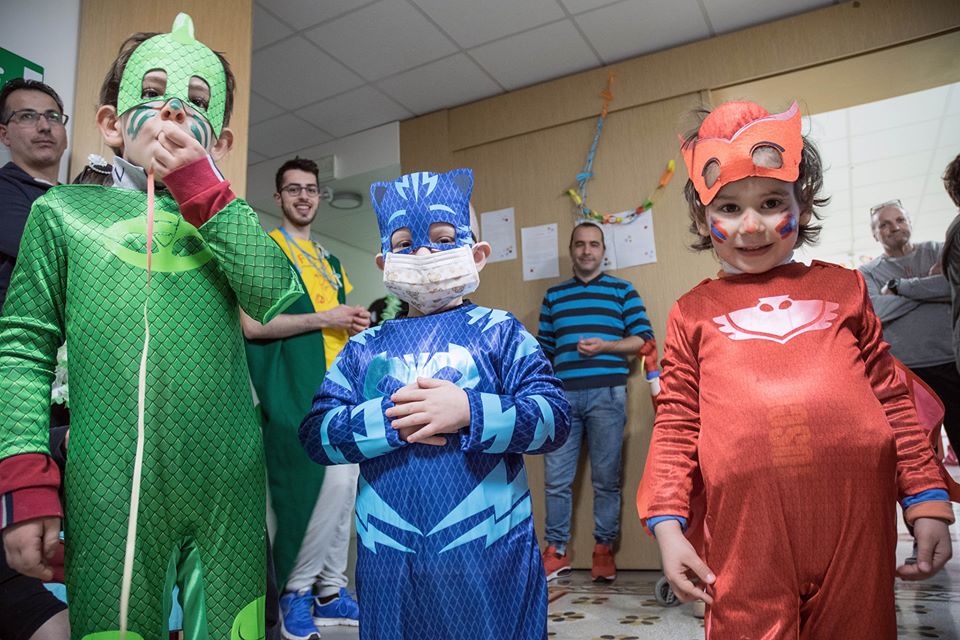 E' una Promessa-ASSOCIAZIONE PETER PAN