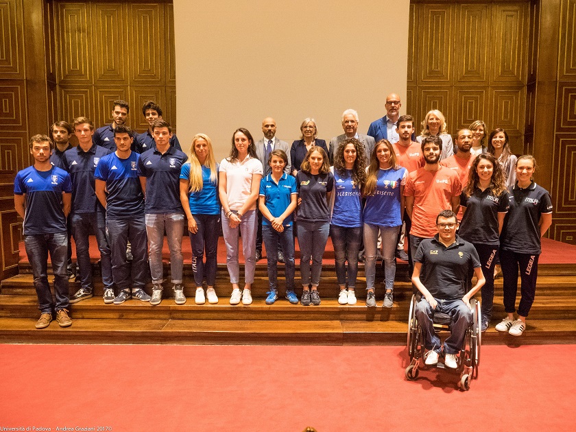 Corri con l'Università di Padova-Università degli Studi di Padova