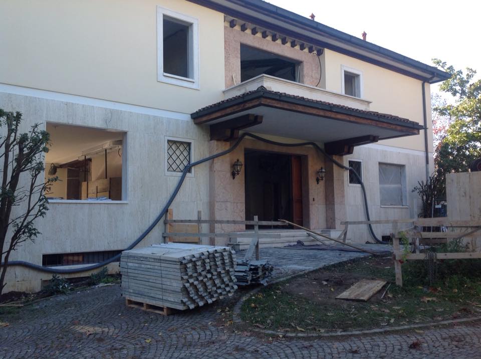 Un appartamento per Casa Emilia Lucchini di AIL Brescia Onlus Un appartamento per Casa Emilia Lucchini-AIL Brescia Onlus