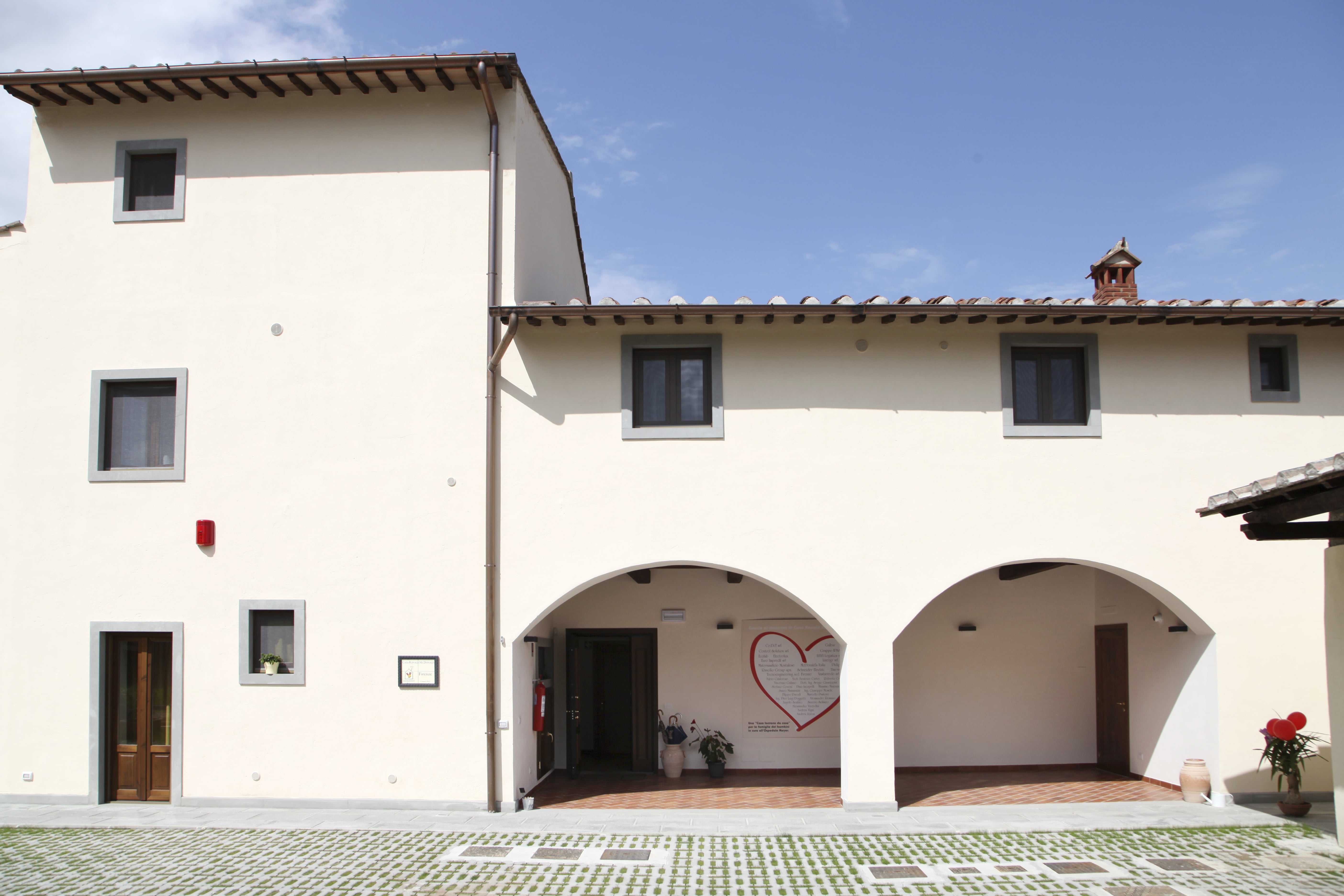 Corri per Casa Ronald Firenze!-Fondazione Ronald McDonald Italia