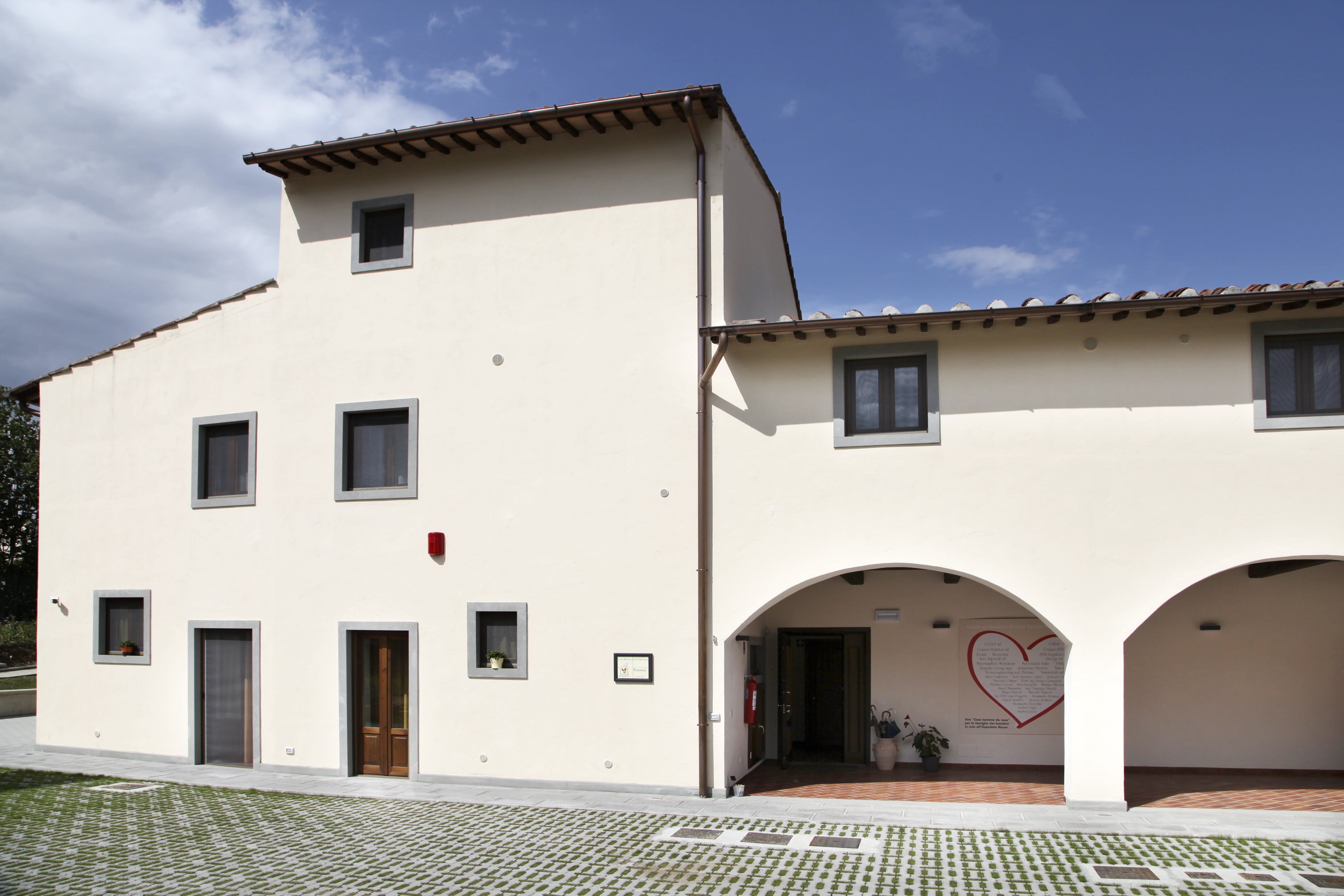 Corri per Casa Ronald Firenze!-Fondazione Ronald McDonald Italia