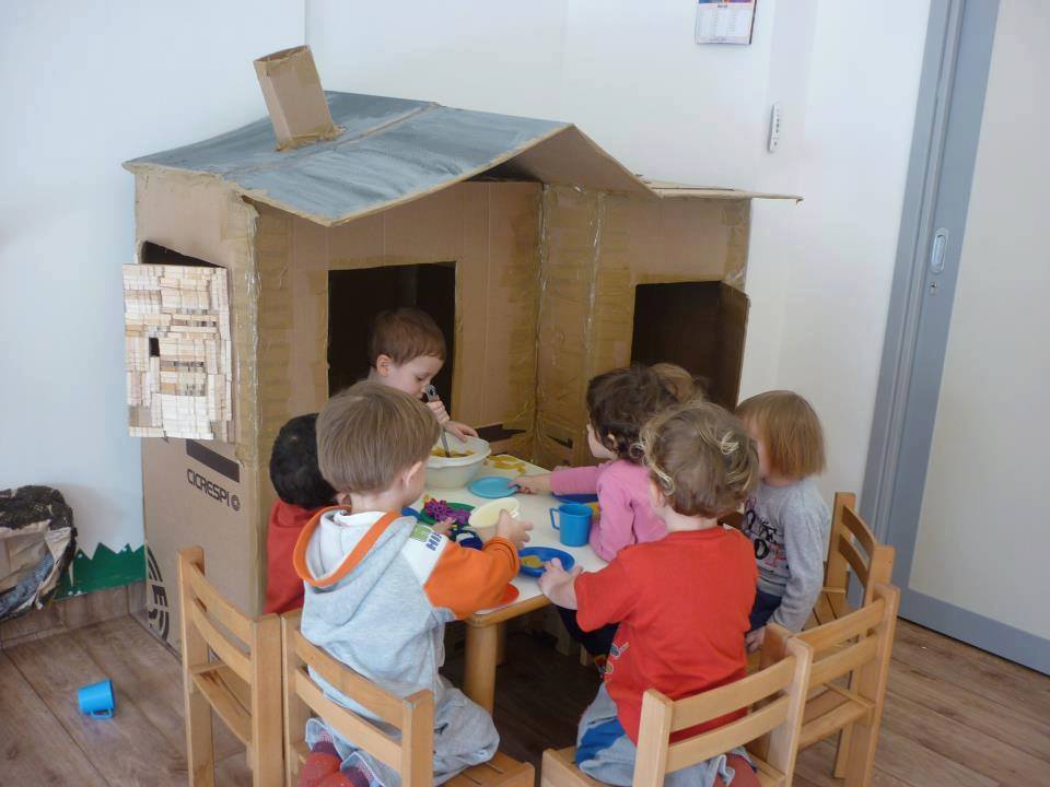 Prima le mamme e i bambini-TEMPO C soc. coop. soc.