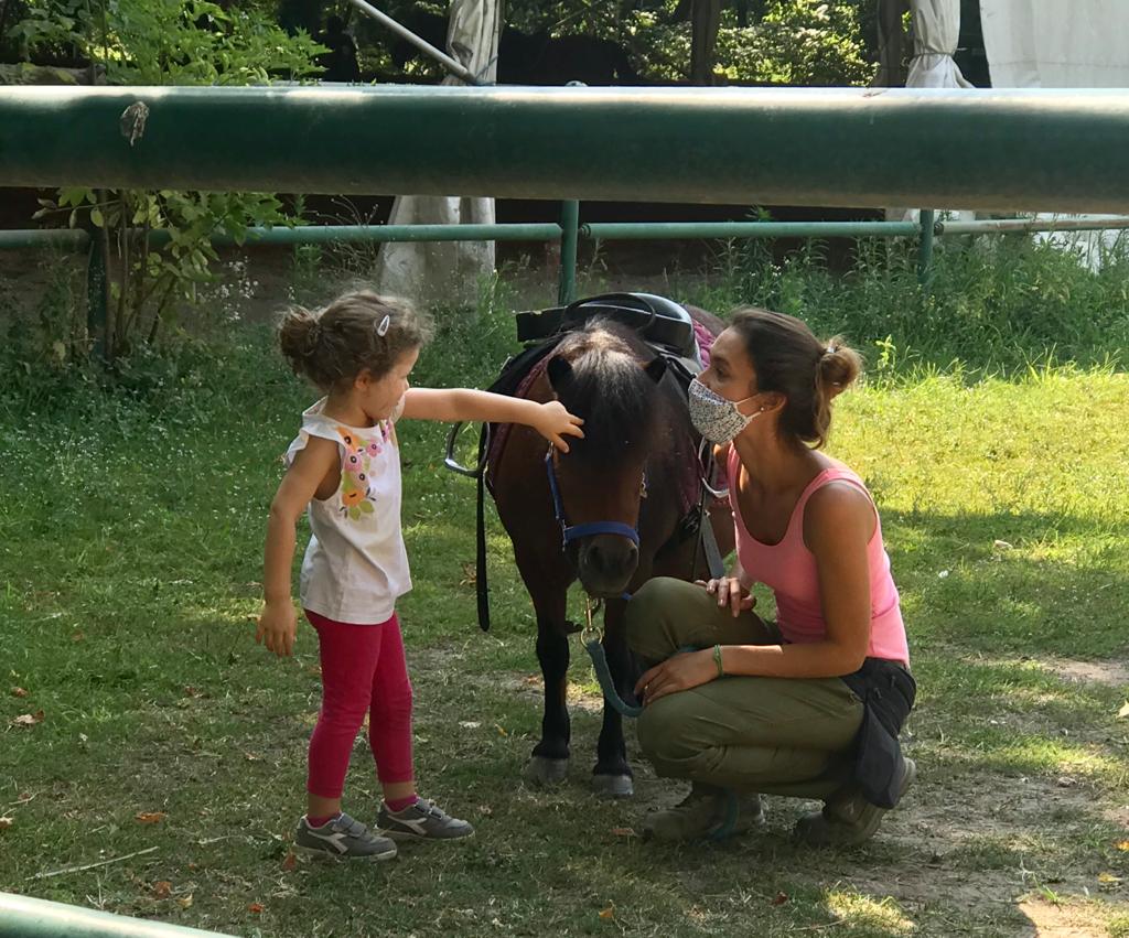 Rimettiamoci in sella-Cascina Biblioteca