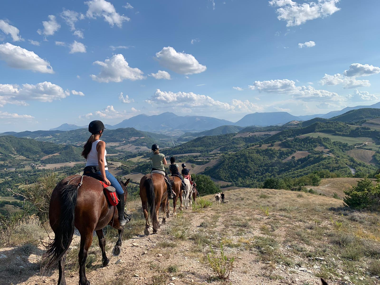 Rimettiamoci in sella-Cascina Biblioteca