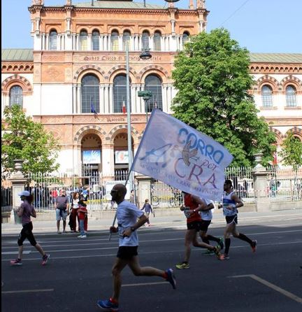 #corroperaicra alla MM 2017-Aicra Onlus