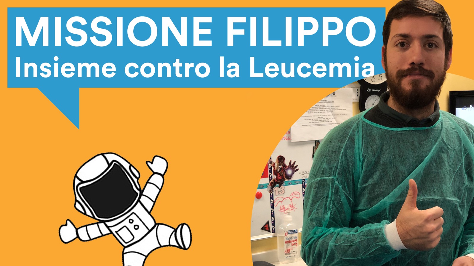 Missione Filippo -Sogno nel cassetto Onlus