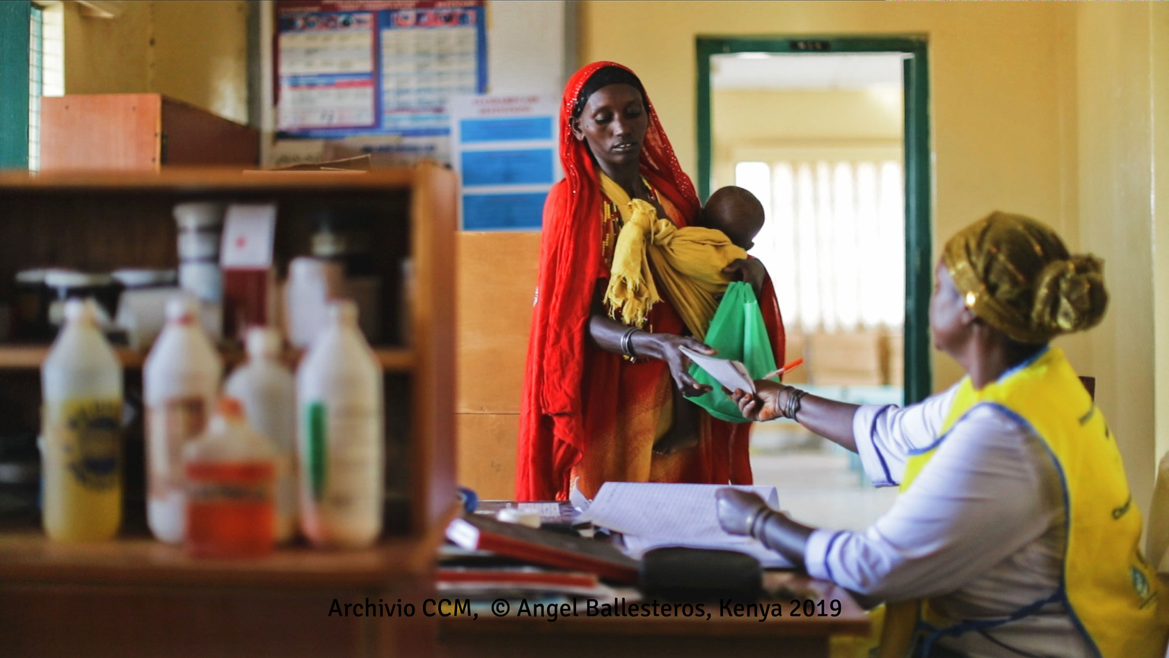 Due gobbe, due gambe! -Comitato Collaborazione Medica - CCM