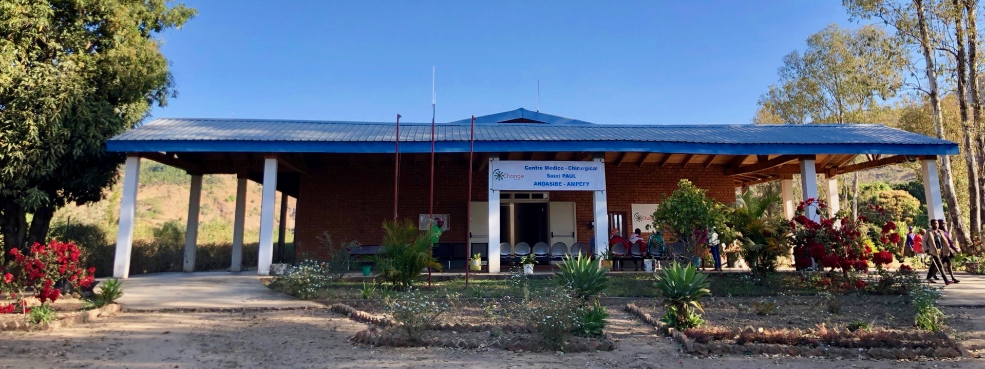 Change per il Madagascar-Change Onlus