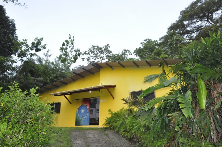 Apicoltura ad Achiote-APS Parco del Nobile