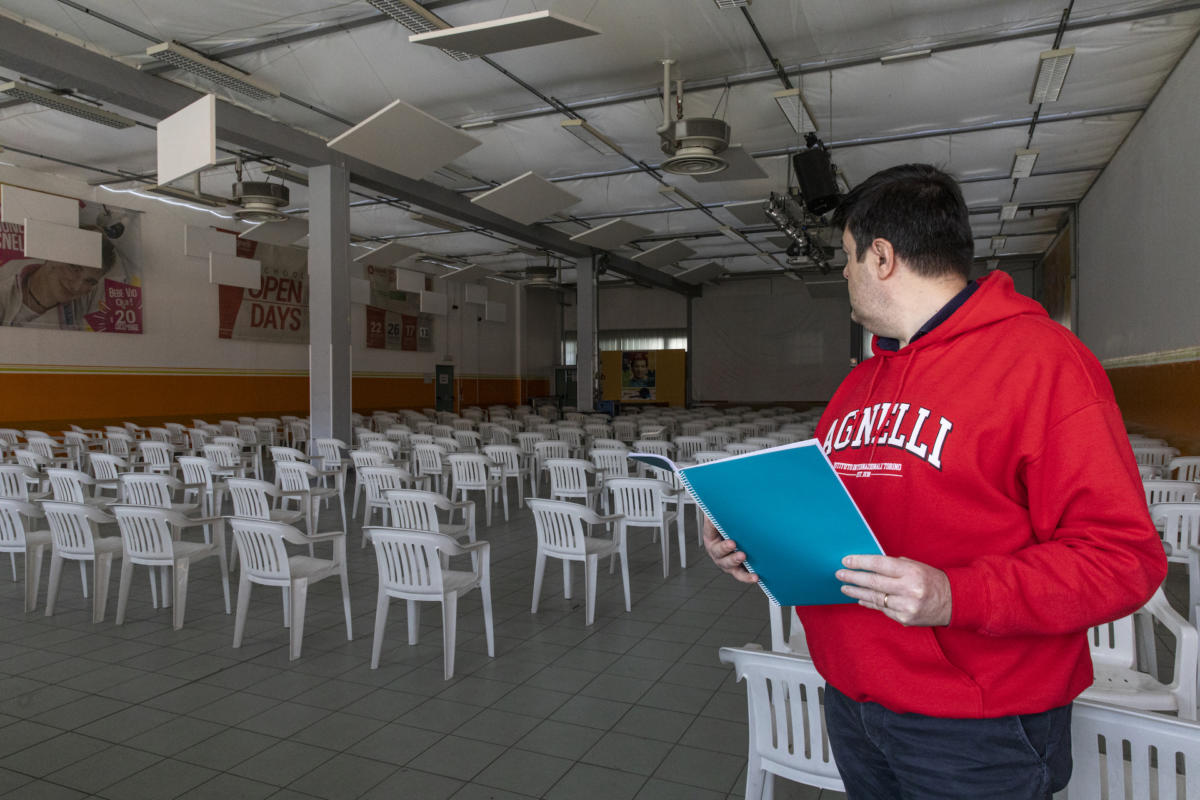 C'entro anch'io di Istituto Internazionale Edoardo Agnelli C'entro anch'io-Istituto Internazionale Edoardo Agnelli