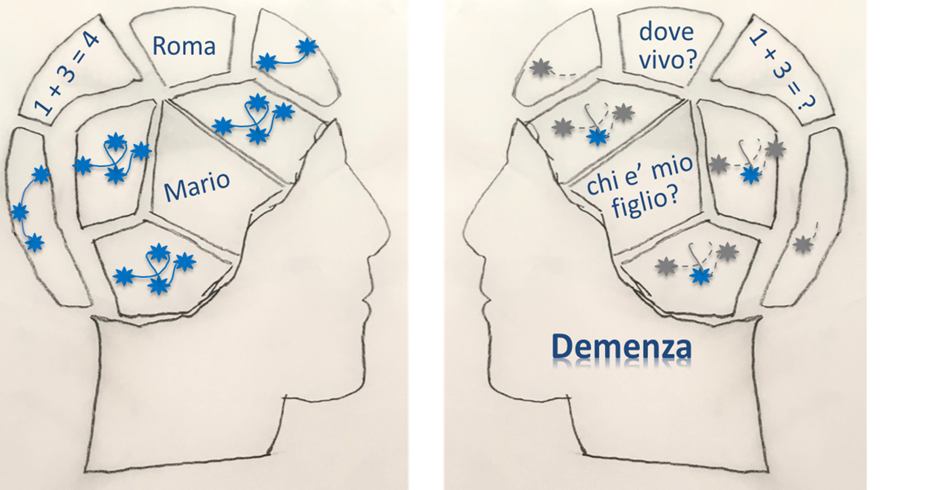La memoria spaziale nell'Alzheimer di EBRI - Rita Levi-Montalcini La memoria spaziale nell'Alzheimer -EBRI - Rita Levi-Montalcini