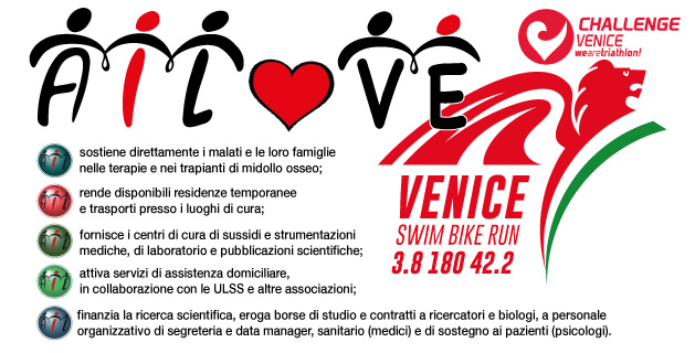 AIL per i bambini malati ematologici di AIL Venezia AIL per i bambini malati ematologici-AIL Venezia