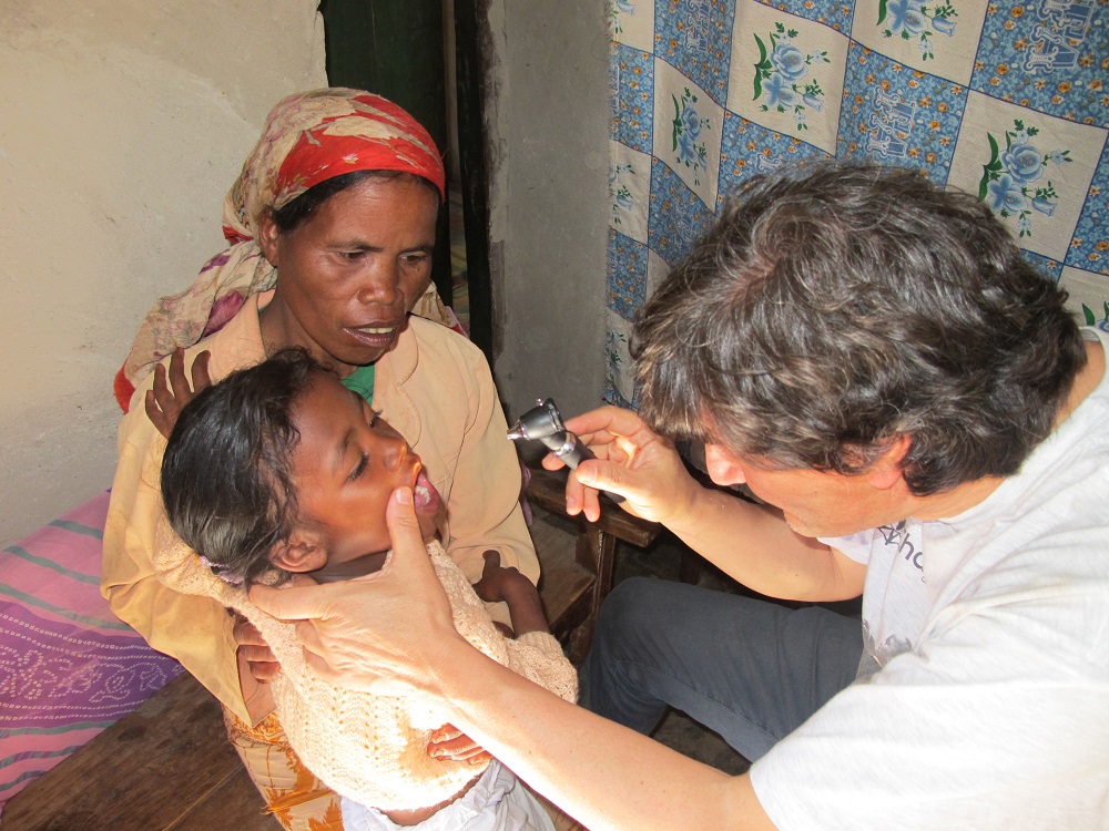 Lotta alla malnutrizione in Madagascar-Change Onlus