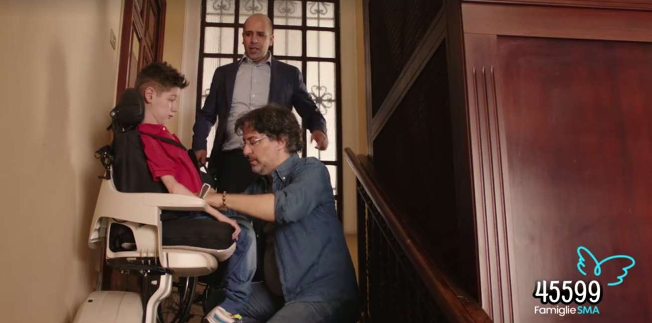 VeniceMarathon 2016-Famiglie SMA-P.SMArt-Associazione Famiglie SMA 