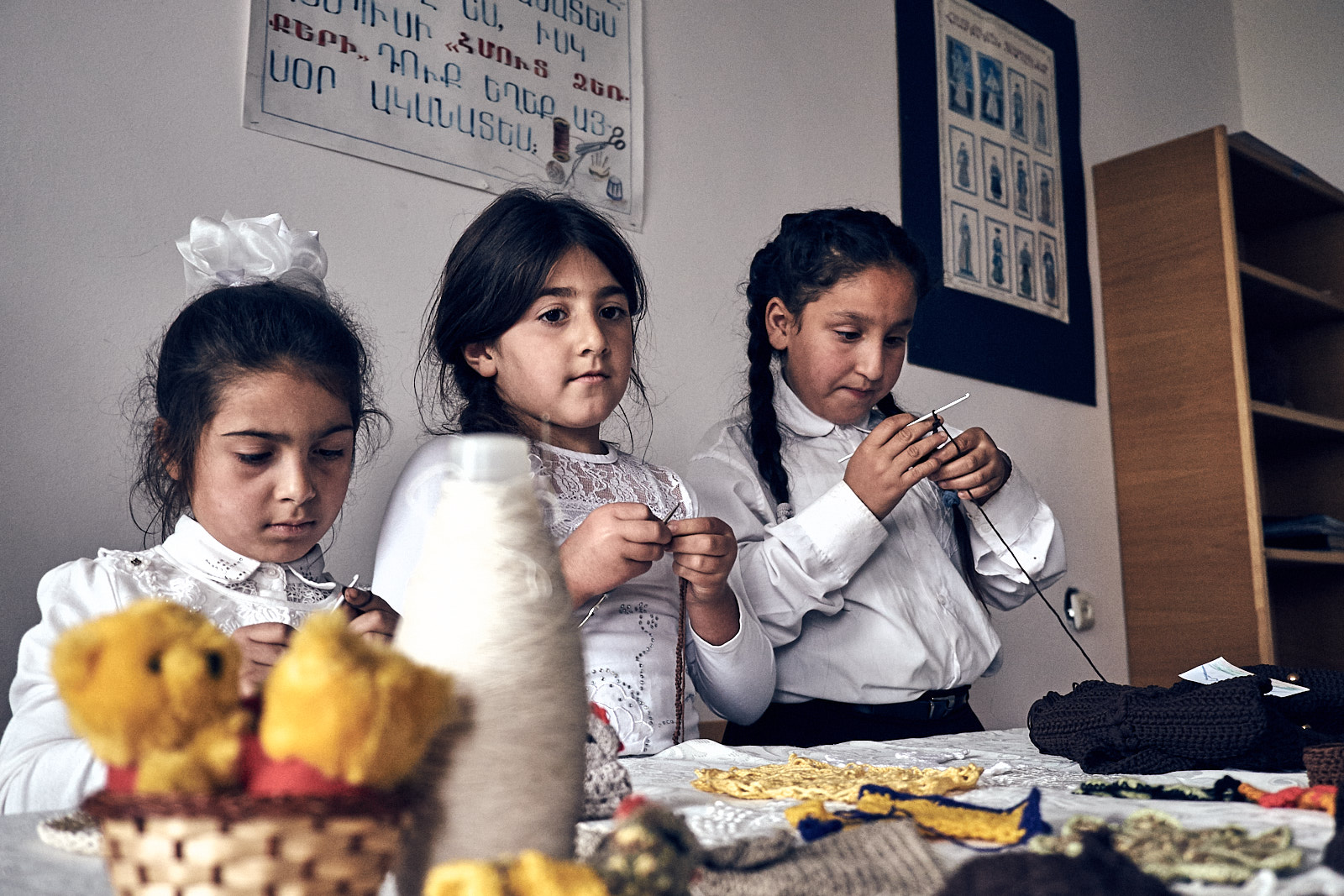 I Bambini di Choratan-Nairi Onlus