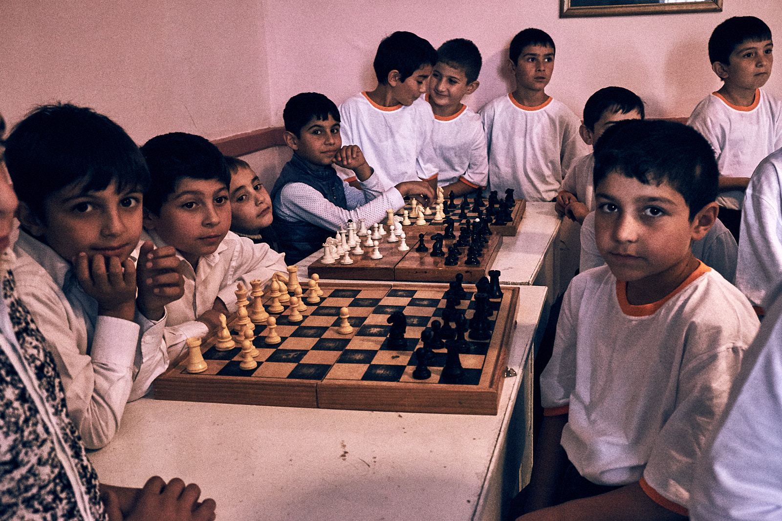 I Bambini di Choratan-Nairi Onlus