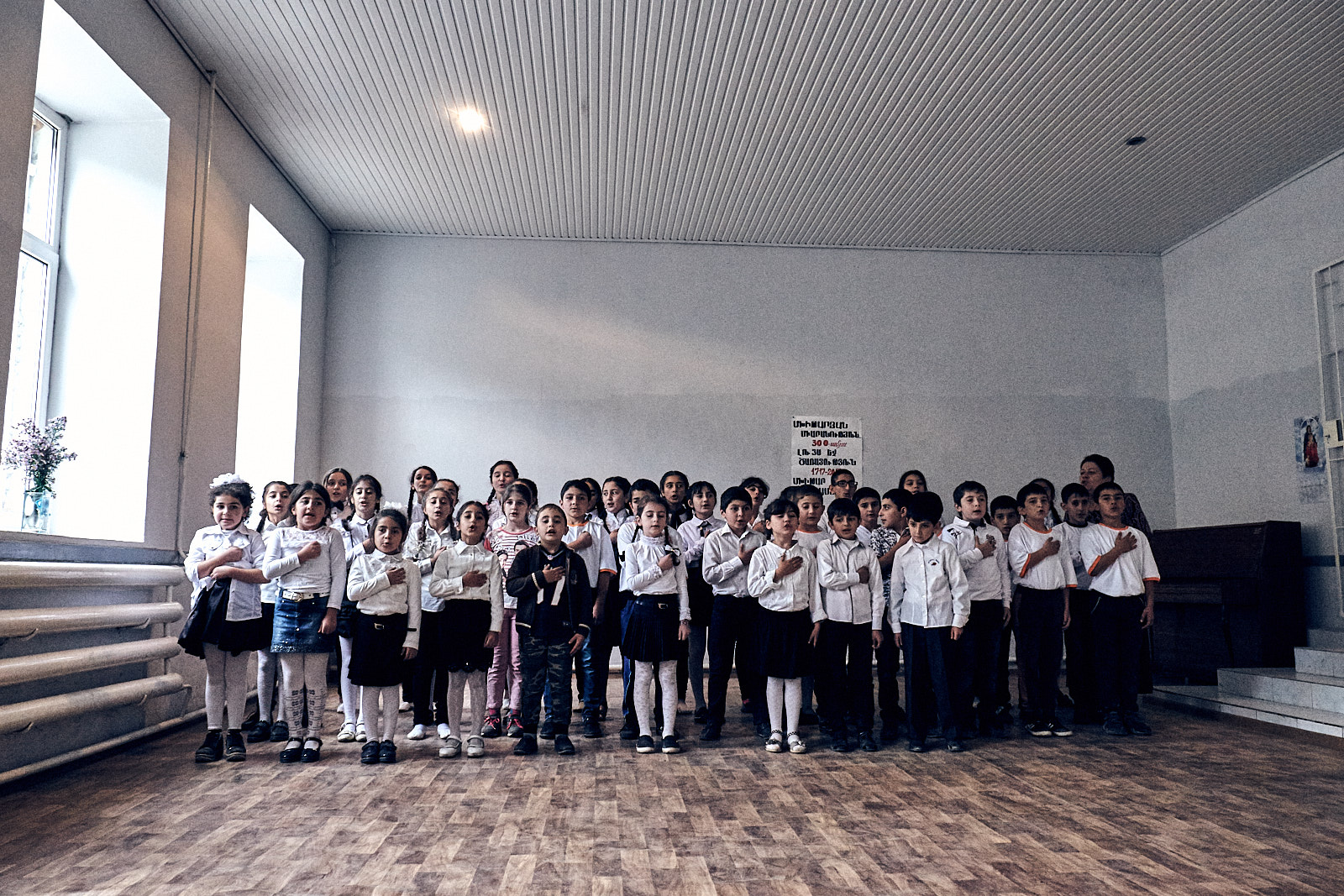 I Bambini di Choratan-Nairi Onlus