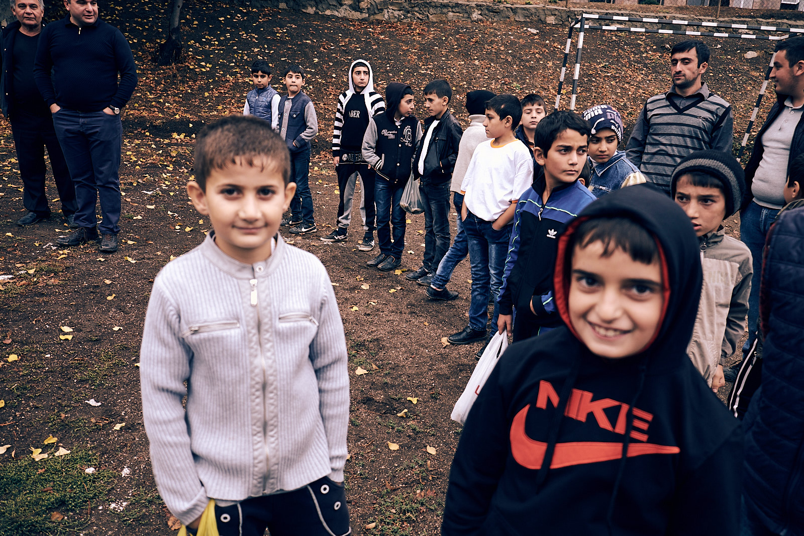 I Bambini di Choratan-Nairi Onlus