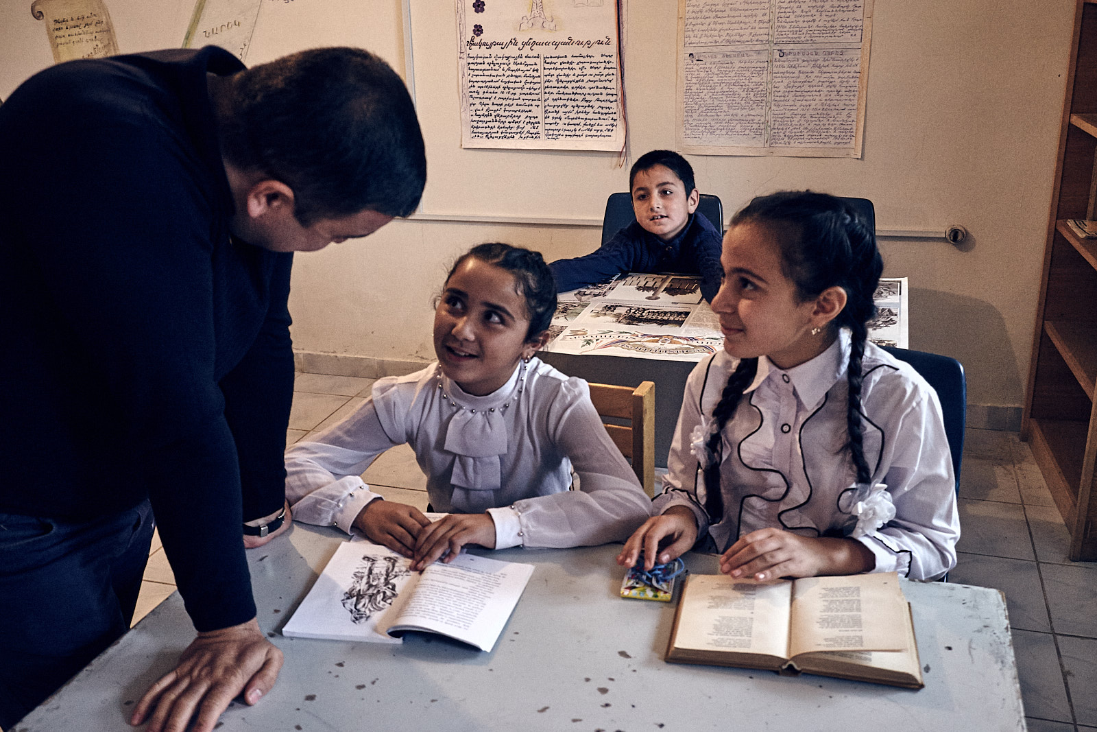 I Bambini di Choratan-Nairi Onlus