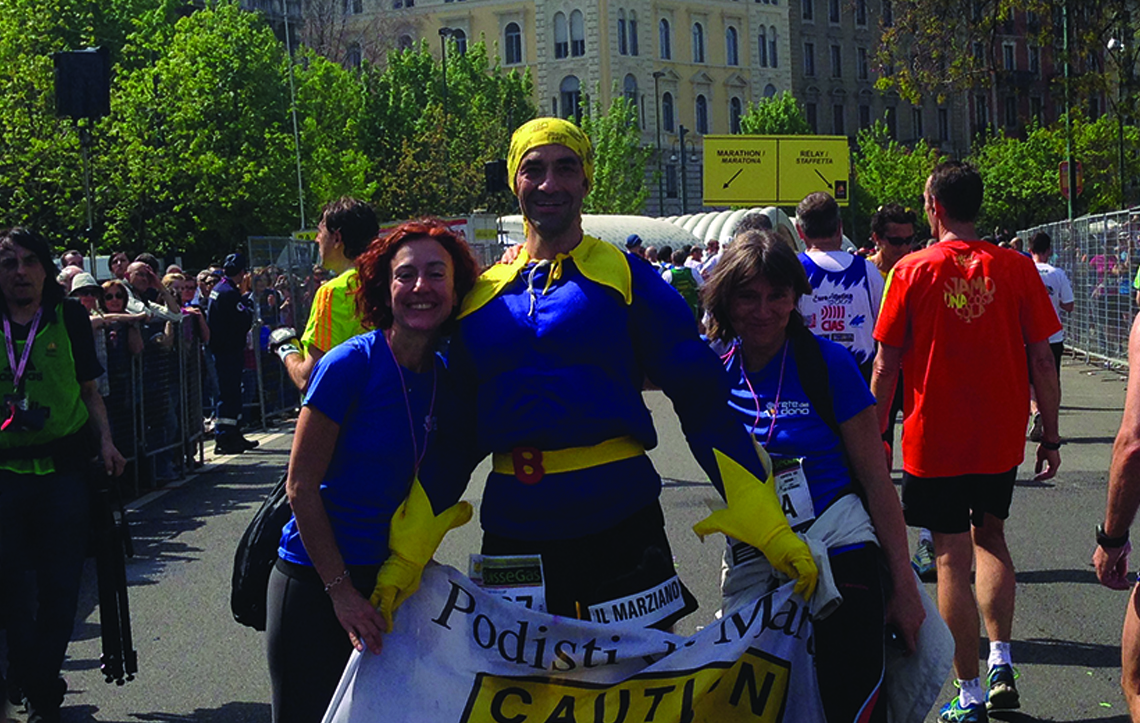 IN MEMORIA DEL CAPITANO COSI di Associazione Amici di Fabrizio Cosi IN MEMORIA DEL CAPITANO COSI-Associazione Amici di Fabrizio Cosi