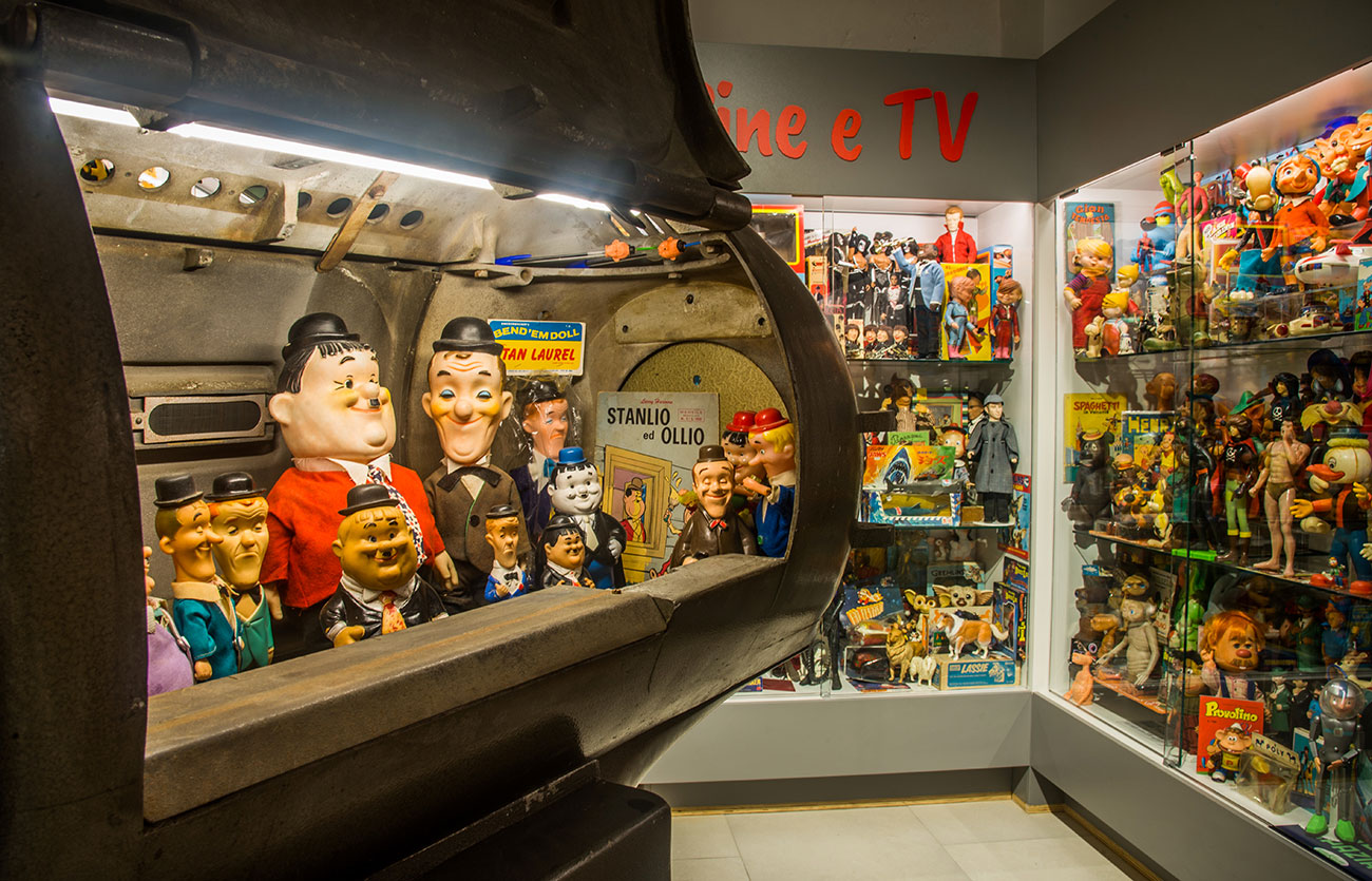 CREATURE DI GOMMA VIRTUAL EXPERIENCE di CDG CREATURE DI GOMMA VIRTUAL EXPERIENCE-CDG