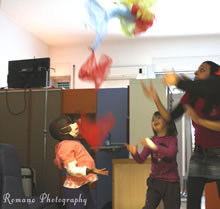 CircOspedale di Uniti per Crescere Insieme Onlus CircOspedale -Uniti per Crescere Insieme Onlus